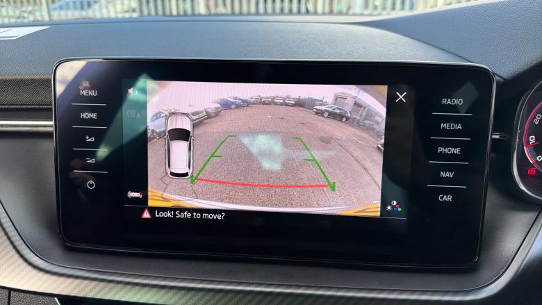 Skoda Kamiq 1.5 TSI Monte Carlo 5dr Petrol Hatchback